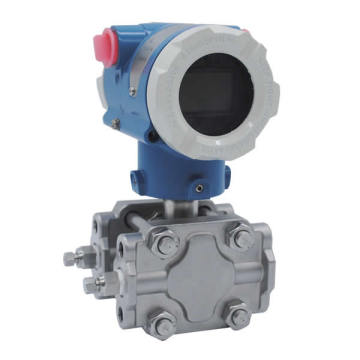 3051 Differential Pressure Transmitter With 3 Way Or 5 Way Manifold dp transmitter for orifice flowmeter